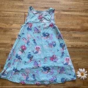 Hatley Underwater‎ Kingdom Swim Dress Cover-Up Size 4